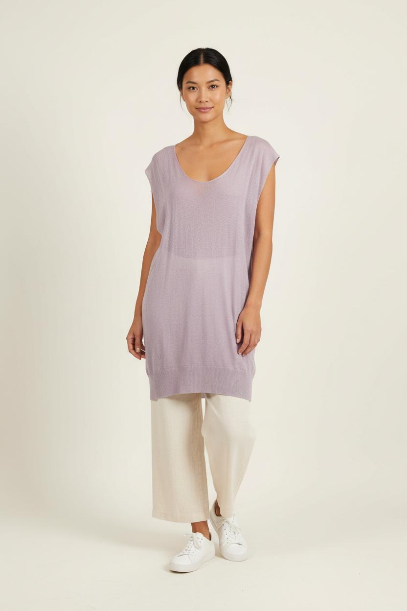 Robe Courte Violette - Taille M/38 de la marque Zadig&Voltaire | PARAD90871 - Vendu par Paradigme - Image 1