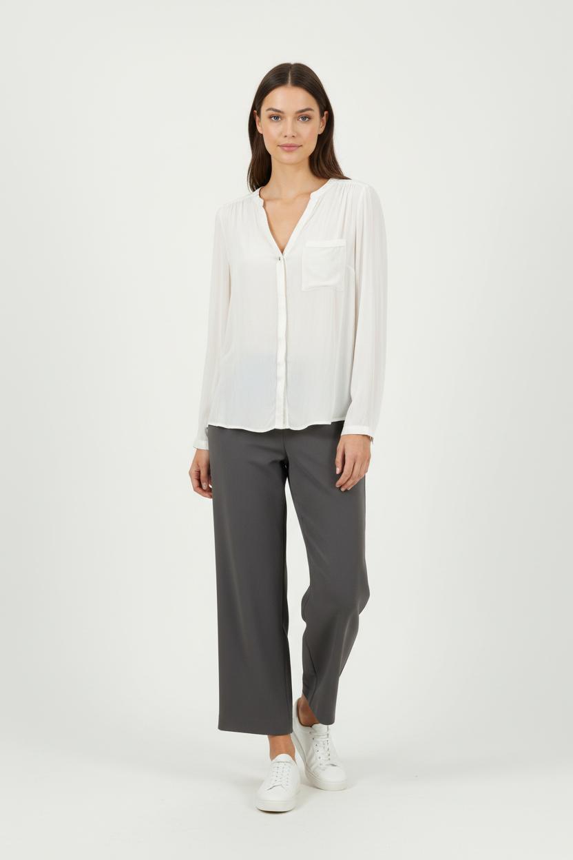Blouse Blanche - Taille L/40 de la marque Maison 123 | PARAD90874 - Vendu par Paradigme - Image 1
