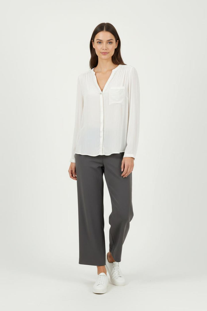 Blouse Blanche - Taille L/40 de la marque Maison 123 | PARAD90874 - Vendu par Paradigme - Image 1