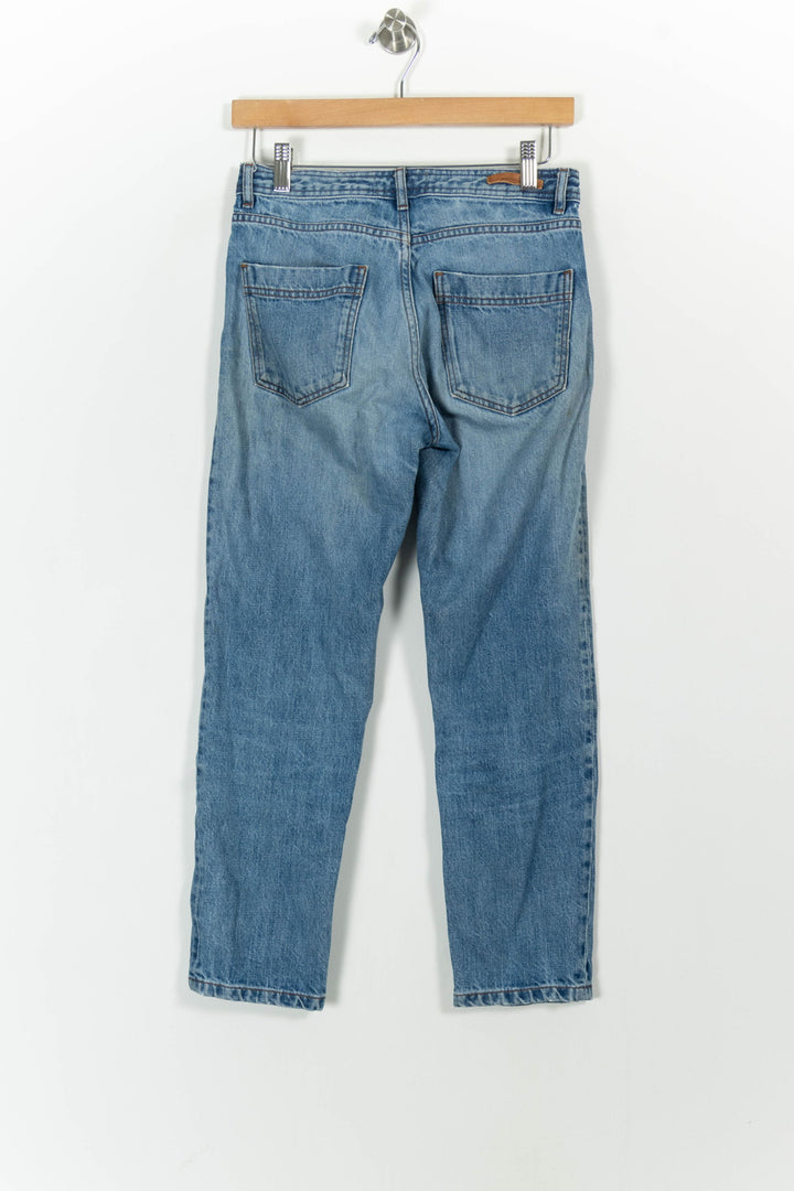 Jean Bleu - Taille XS/34 de la marque Sessùn | PARAD90875 - Vendu par Paradigme - Image 4