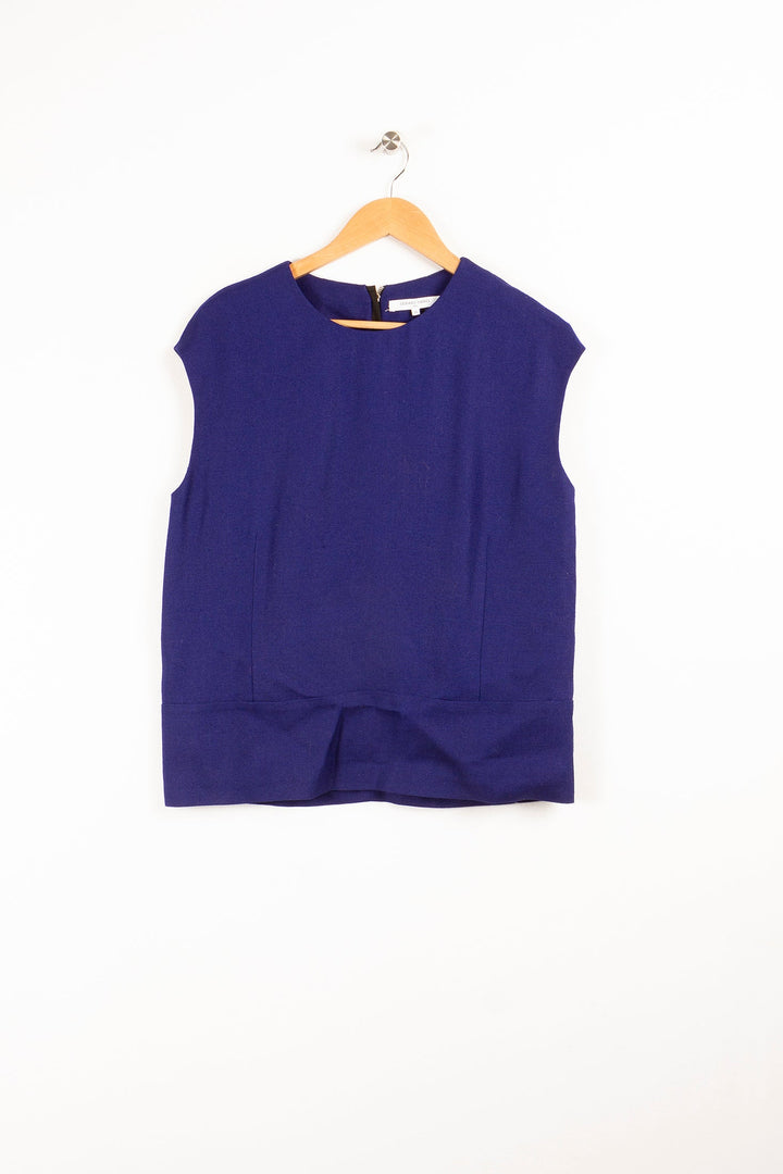 Gilet violet - Taille M / 38