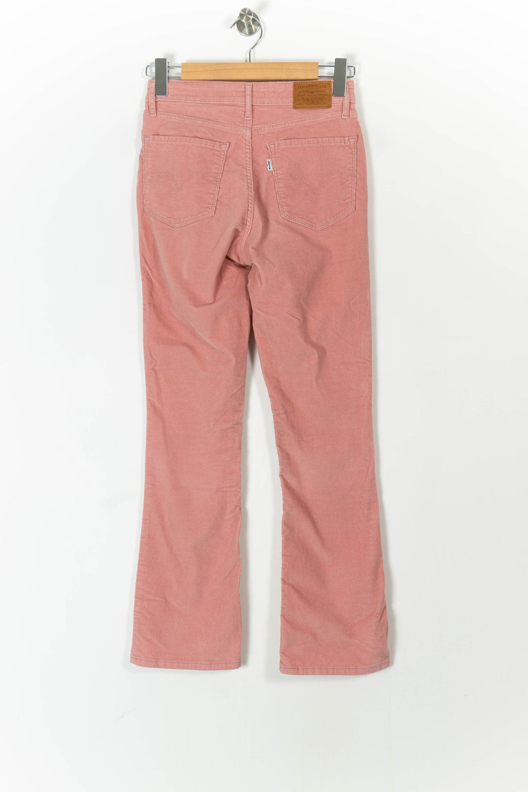 Jean Bootcut Rose - Taille S/36 de la marque Levi's | PARAD90925 - Vendu par Paradigme - Image 4