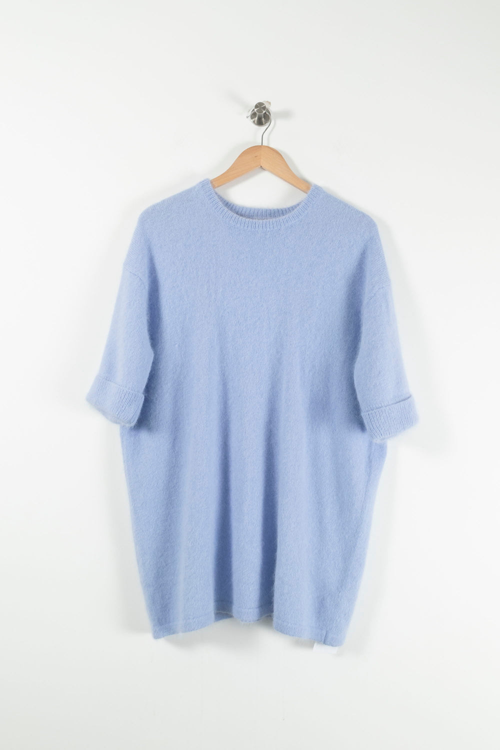 Robe Pull Bleue - Taille S/36 de la marque Karma Koma | PARAD90936 - Vendu par Paradigme - Image 2