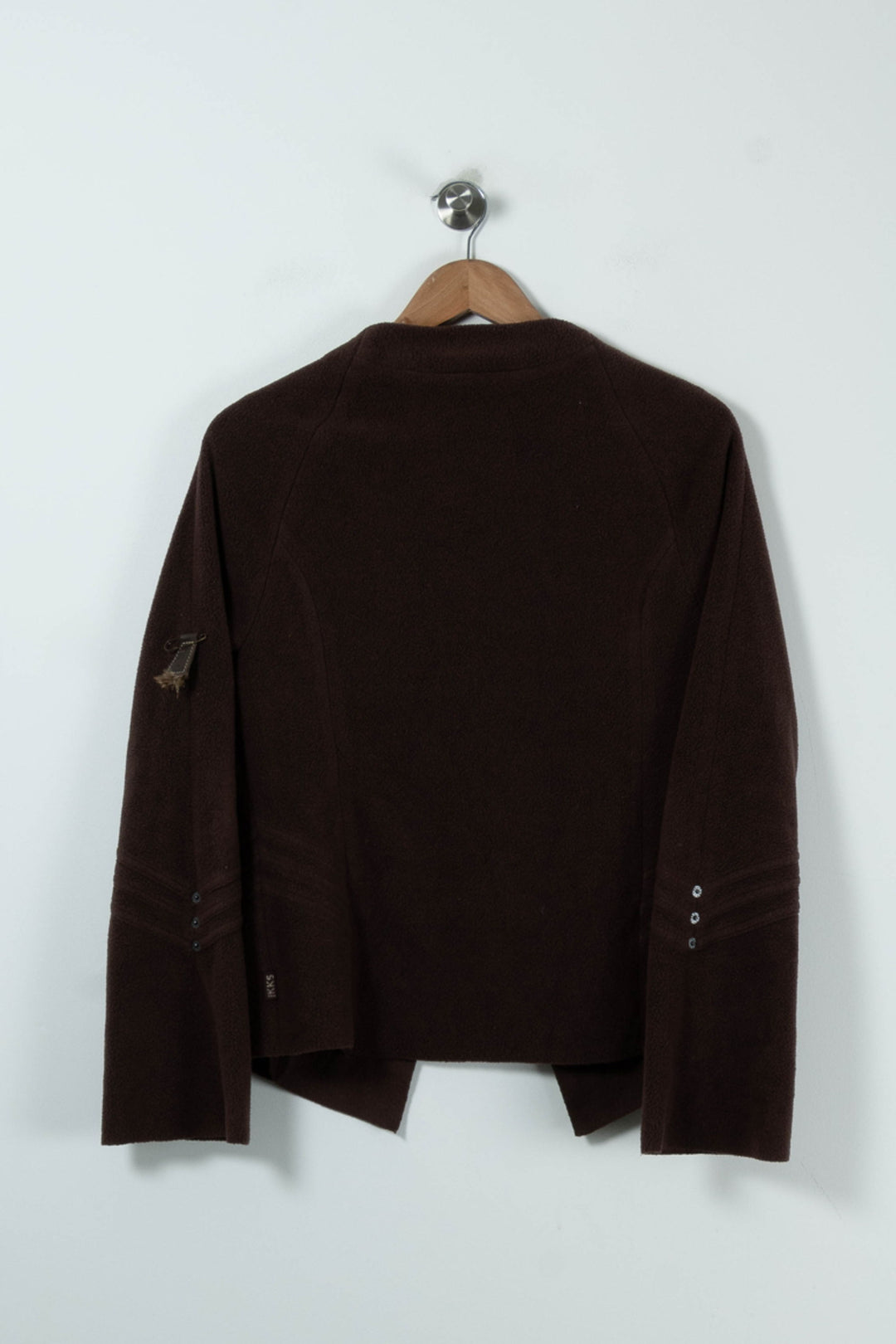 Veste Marron - Taille XL/42 de la marque IKKS | PARAD90940 - Vendu par Paradigme - Image 4