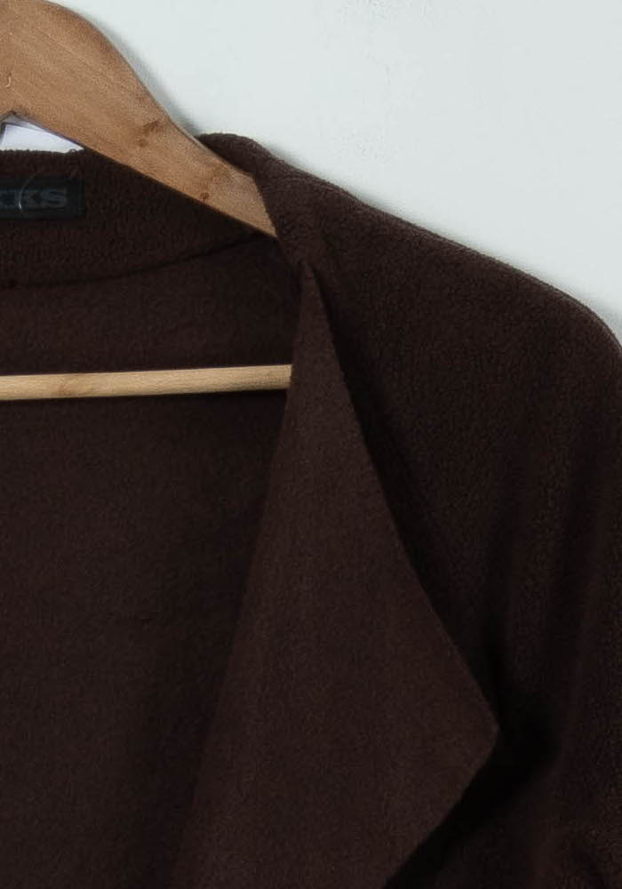 Veste Marron - Taille XL/42 de la marque IKKS | PARAD90940 - Vendu par Paradigme - Image 3