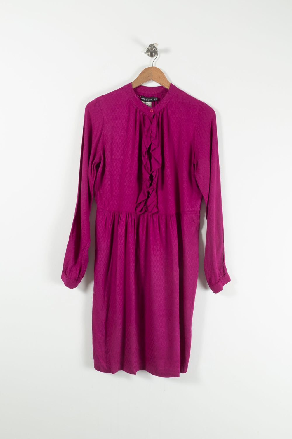 Robe Midi Rose - Taille M/38 de la marque Antik Batik | PARAD90956 - Vendu par Paradigme - Image 2