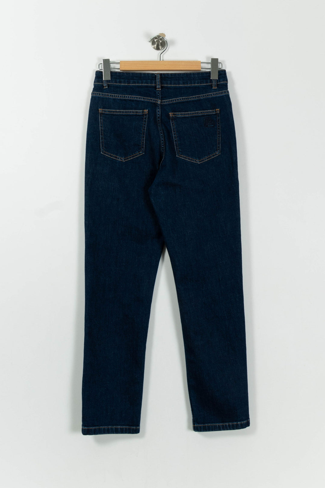 Jean Bleu - Taille M/38 de la marque Pablo | PARAD90960 - Vendu par Paradigme - Image 4