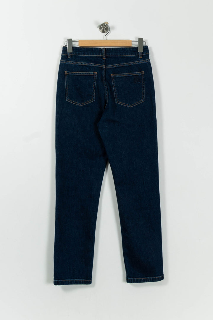 Jean Bleu - Taille M/38 de la marque Pablo | PARAD90960 - Vendu par Paradigme - Image 4