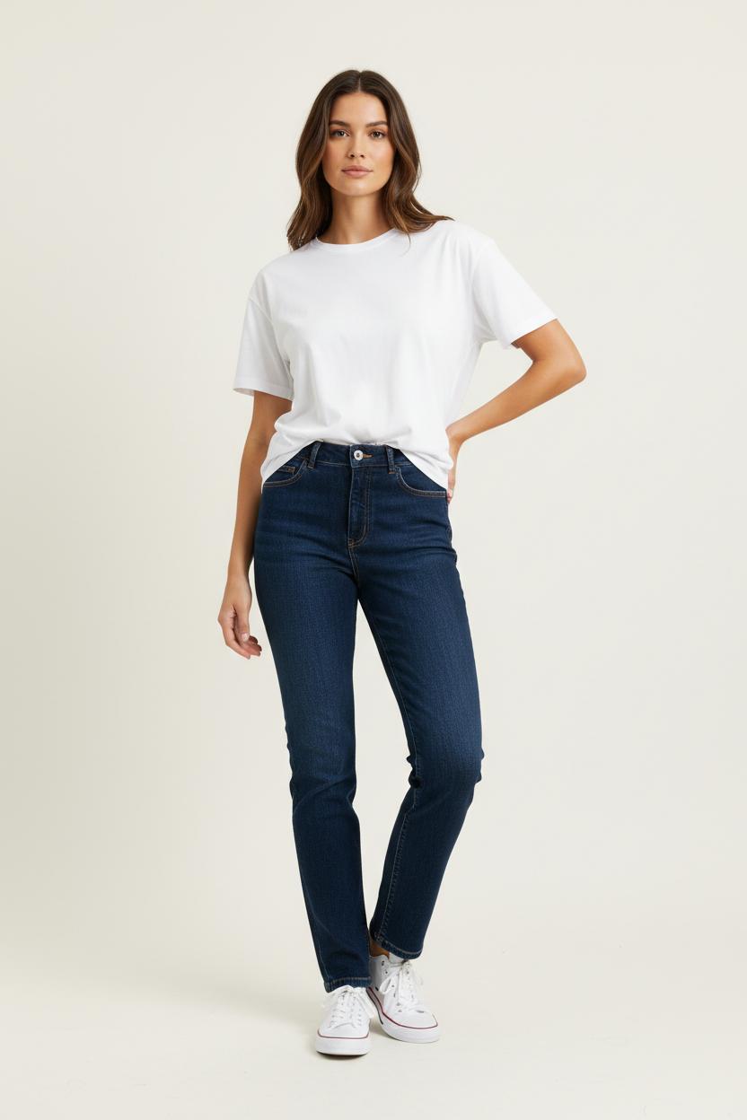 Jean Bleu - Taille M/38 de la marque Pablo | PARAD90960 - Vendu par Paradigme - Image 1