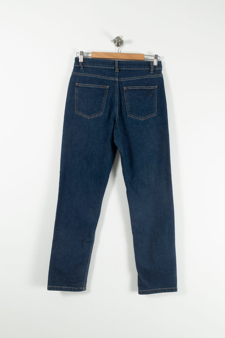 Jean Bleu - Taille M/38 de la marque Pablo | PARAD90961 - Vendu par Paradigme - Image 4