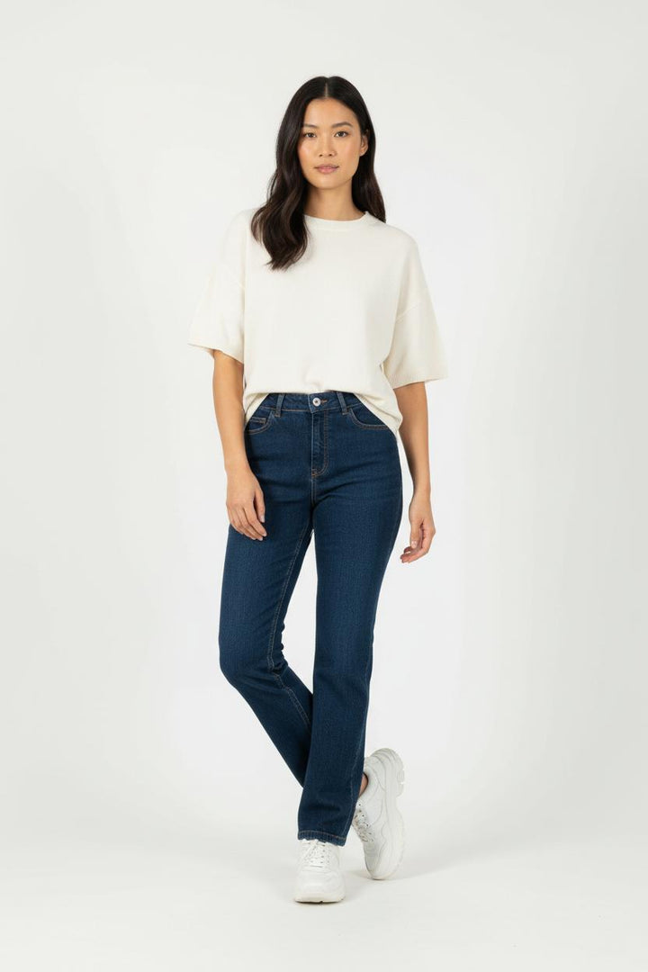 Jean Bleu - Taille M/38 de la marque Pablo | PARAD90961 - Vendu par Paradigme - Image 1