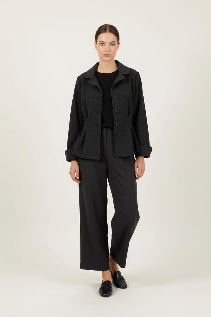 Veste Grise - Taille M/38 de la marque Agnès b. | PARAD90994 - Vendu par Paradigme - Image 1
