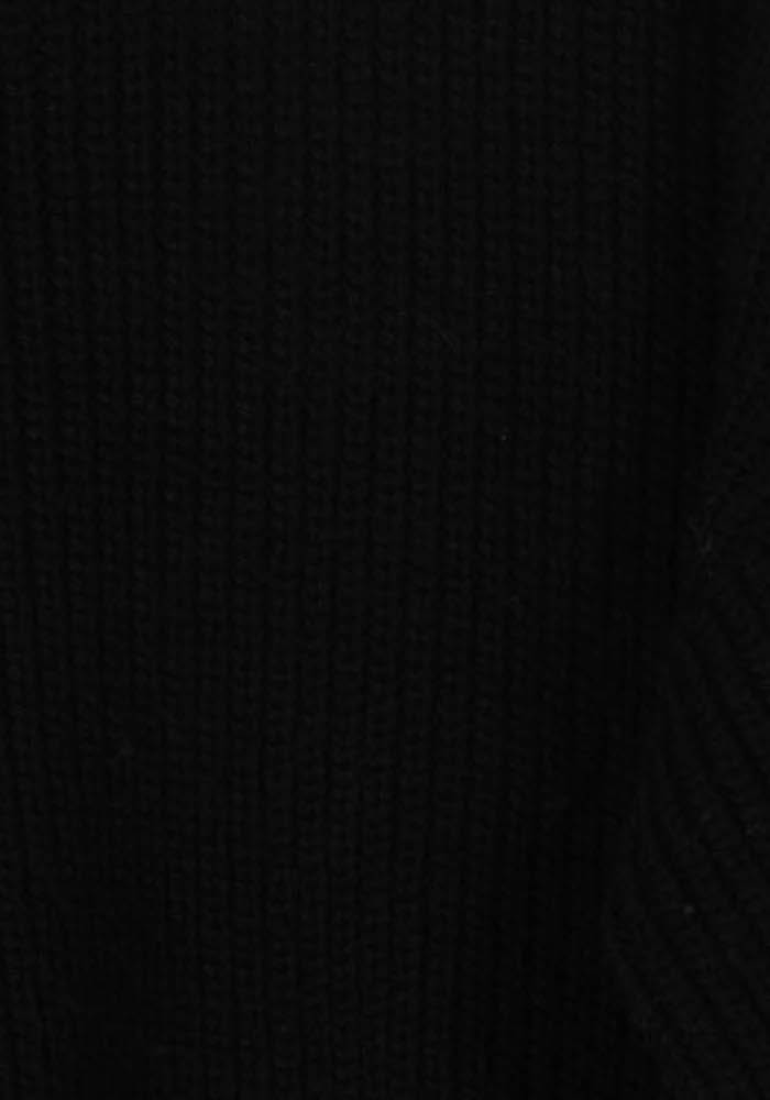 Pull Col Roulé Noir - Taille XS/34 de la marque IRO | PARAD91000 - Vendu par Paradigme - Image 3
