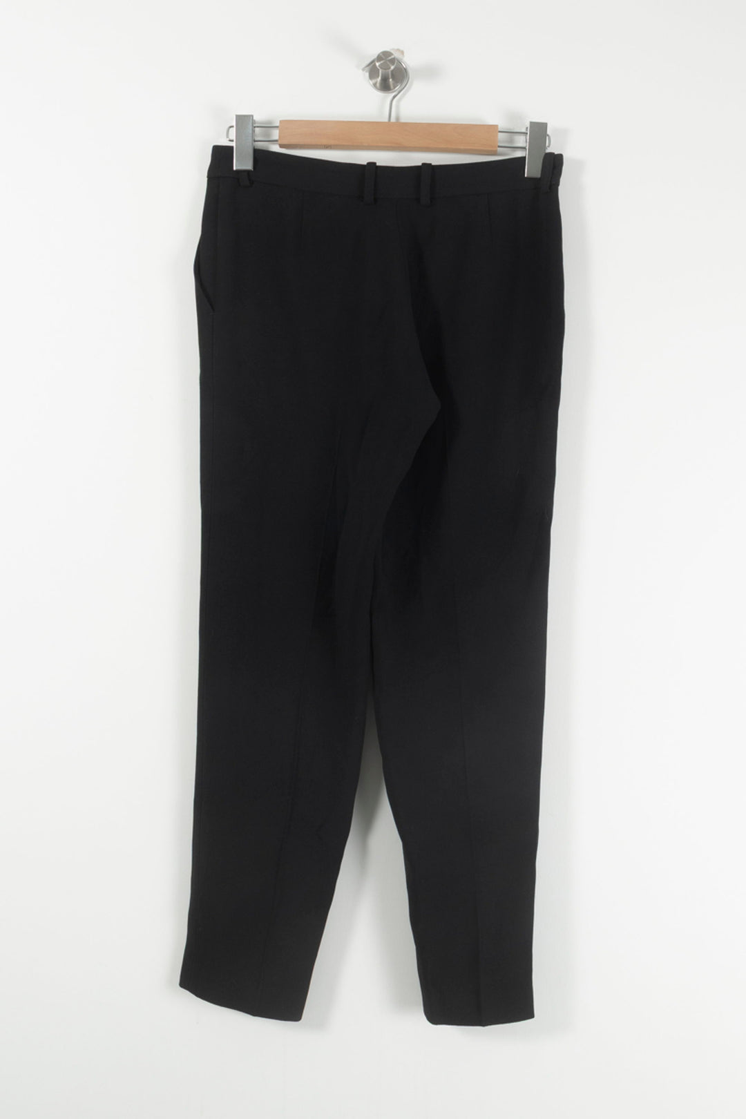 Pantalon Noir - Taille S/36 de la marque Sézane | PARAD91006 - Vendu par Paradigme - Image 4