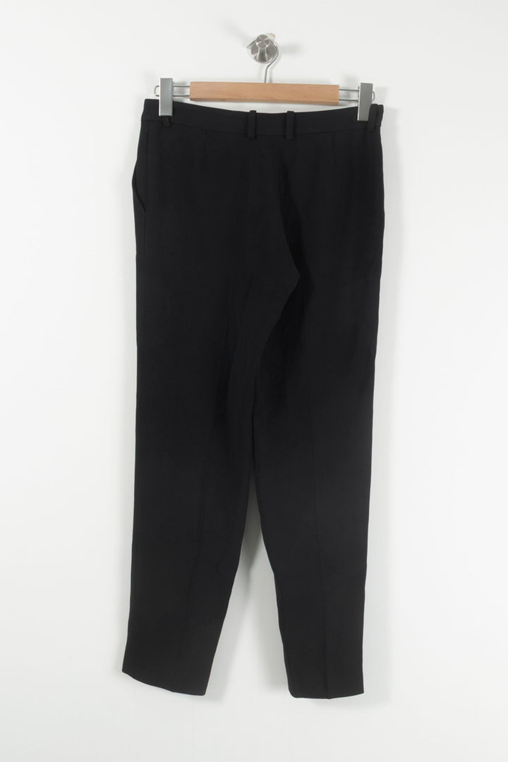 Pantalon Noir - Taille S/36 de la marque Sézane | PARAD91006 - Vendu par Paradigme - Image 4