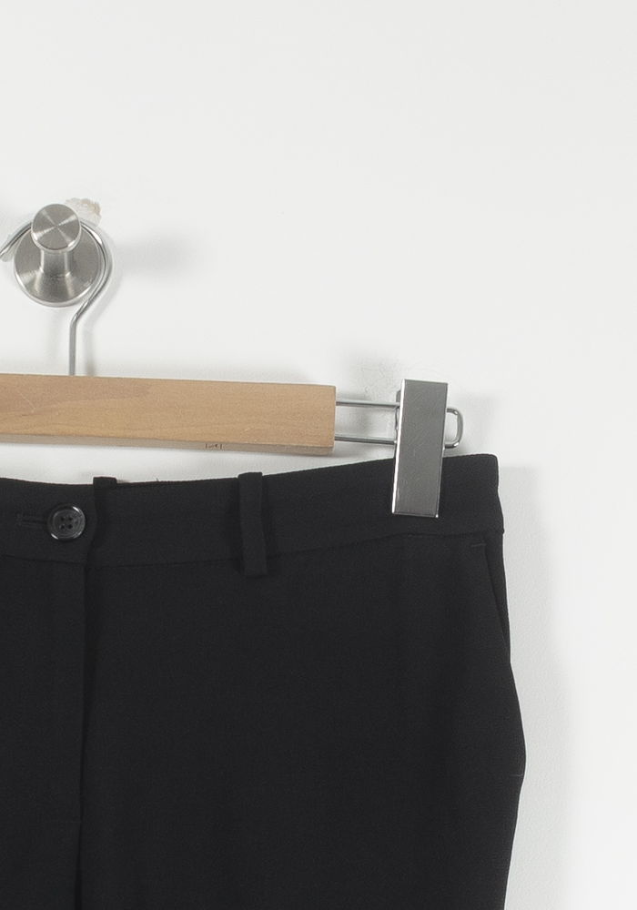 Pantalon Noir - Taille S/36 de la marque Sézane | PARAD91006 - Vendu par Paradigme - Image 3
