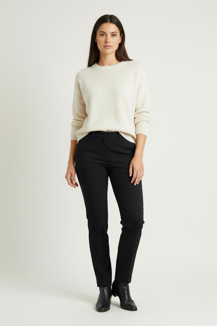 Pantalon Noir - Taille S/36 de la marque Sézane | PARAD91006 - Vendu par Paradigme - Image 1