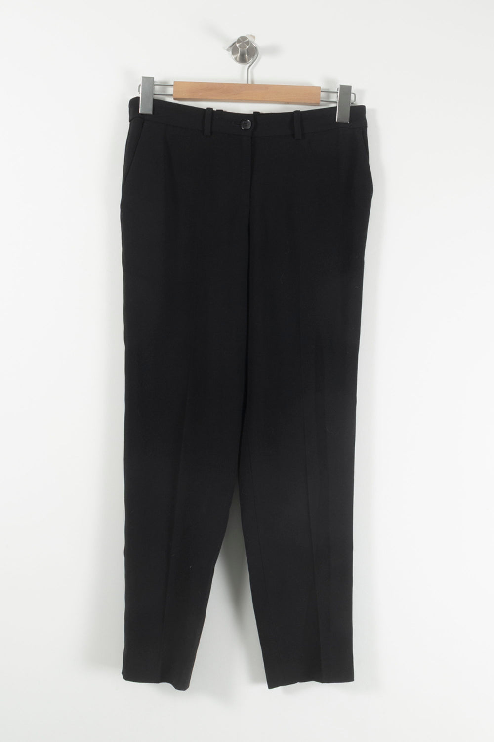 Pantalon Noir - Taille S/36 de la marque Sézane | PARAD91006 - Vendu par Paradigme - Image 2