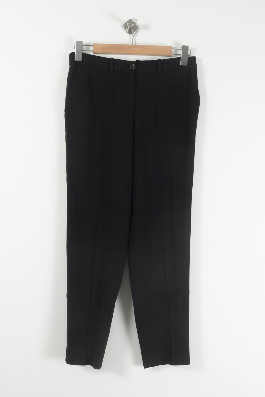 Pantalon Noir - Taille S/36 de la marque Sézane | PARAD91006 - Vendu par Paradigme - Image 2