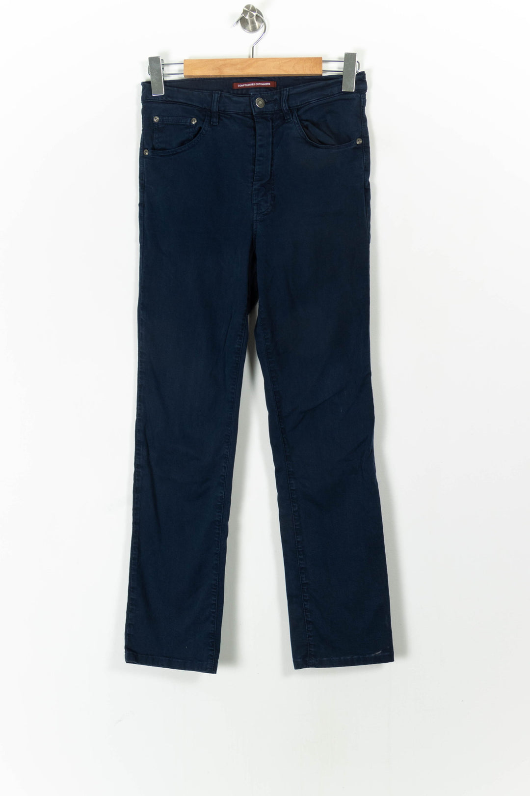Jean Bleu - Taille M/38 de la marque Comptoir des Cotonniers | PARAD91018 - Vendu par Paradigme - Image 2