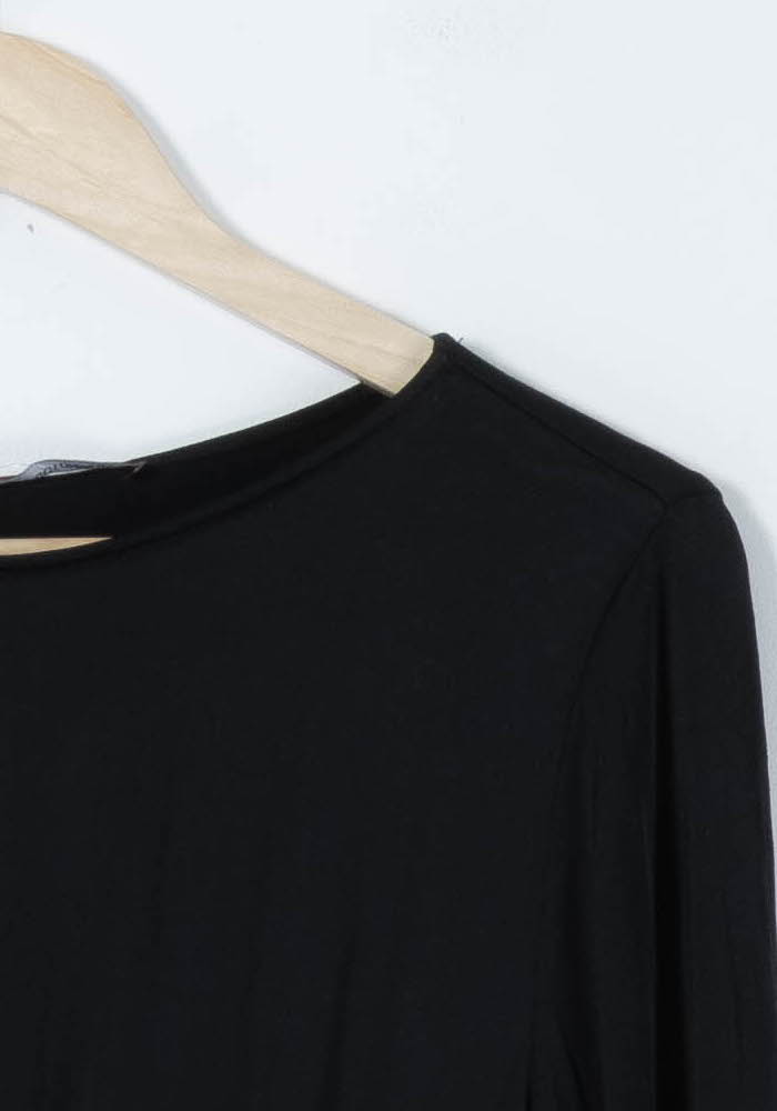 Robe Courte Noire - Taille M/38 de la marque Comptoir des Cotonniers | PARAD91026 - Vendu par Paradigme - Image 3