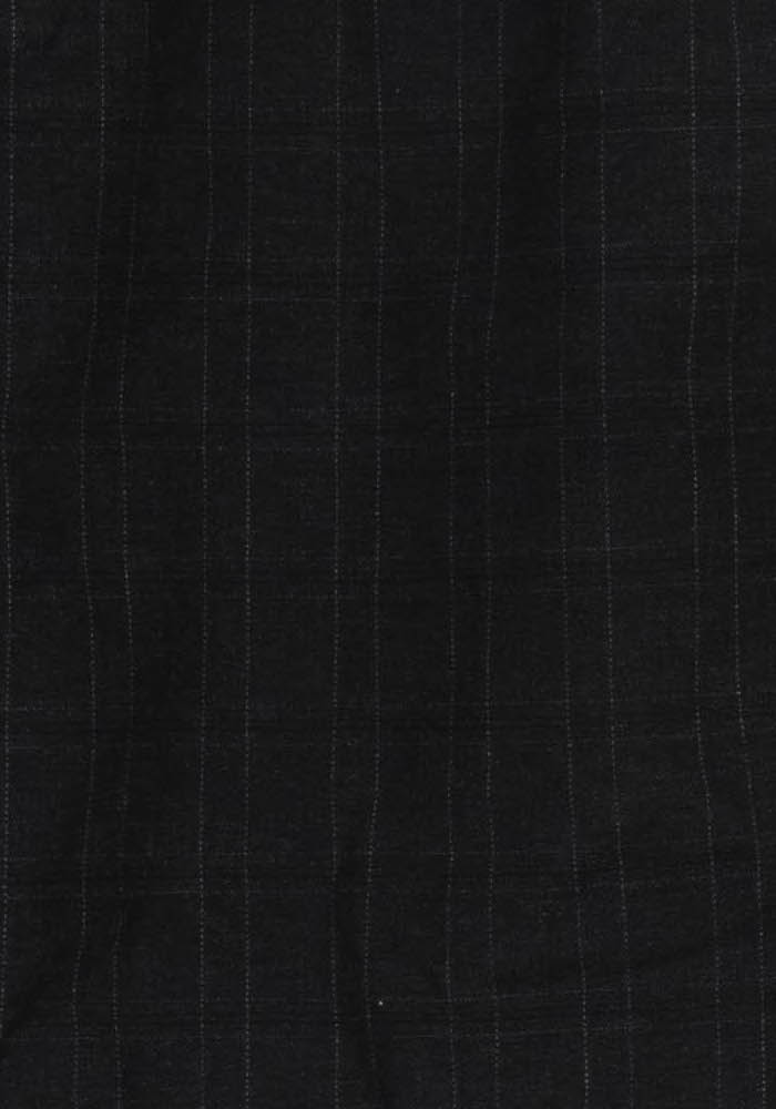 Jupe Droite Grise - Taille L/40 de la marque Agnès b. | PARAD91046 - Vendu par Paradigme - Image 3