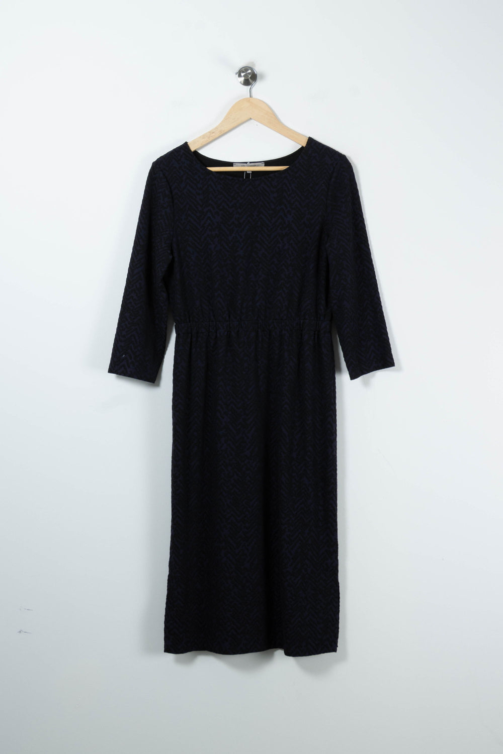 Robe Bleu - Taille L/40 de la marque La Fée Maraboutée | PARAD91050 - Vendu par Paradigme - Image 2
