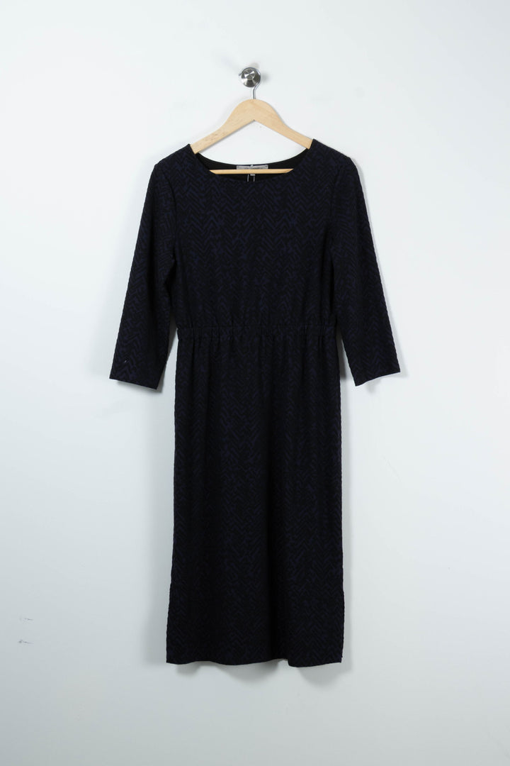 Robe Bleu - Taille L/40 de la marque La Fée Maraboutée | PARAD91050 - Vendu par Paradigme - Image 2