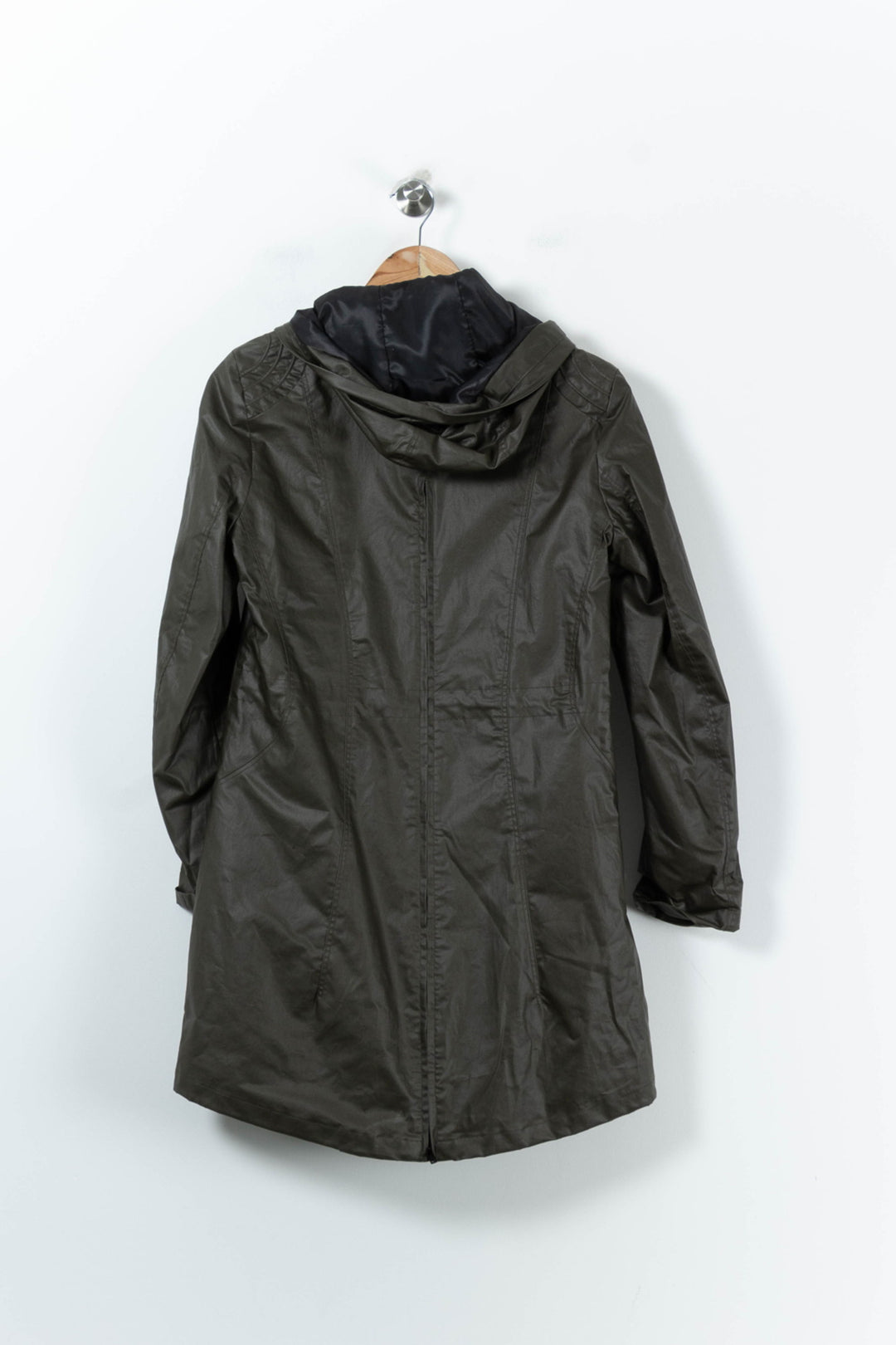 Parka Verte - Taille XS/34 de la marque One Step | PARAD91073 - Vendu par Paradigme - Image 4