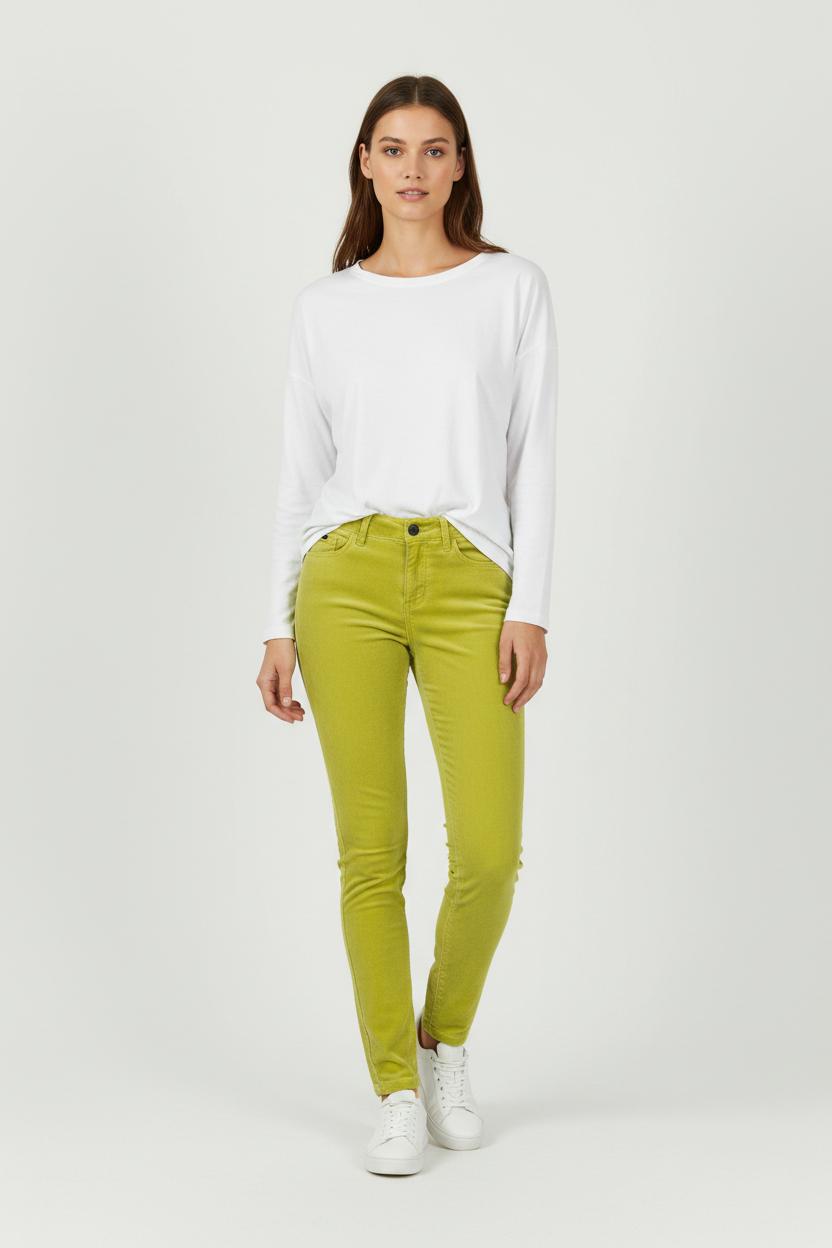 Jean Vert - Taille XS/34 de la marque One Step | PARAD91078 - Vendu par Paradigme - Image 1