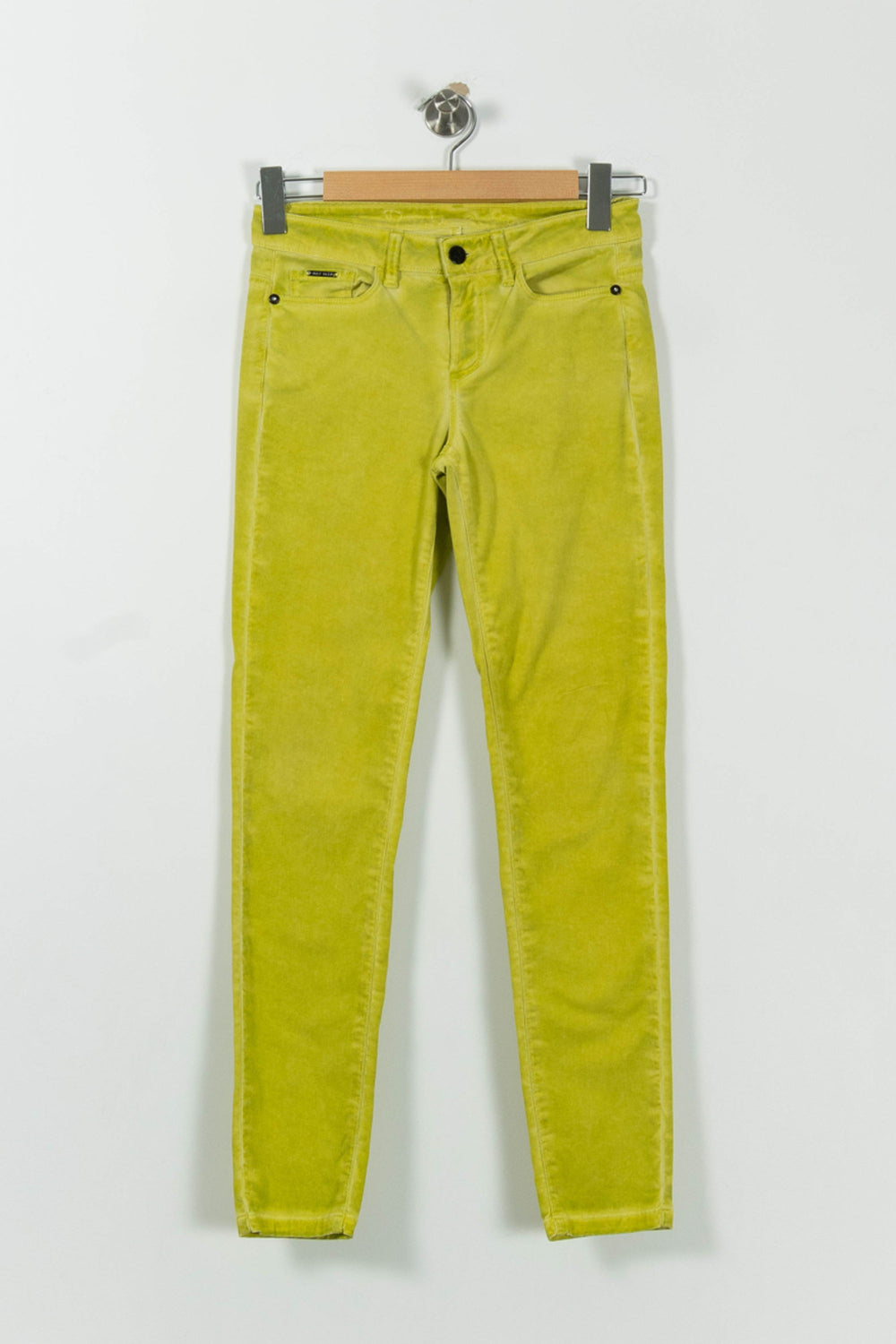 Jean Vert - Taille XS/34 de la marque One Step | PARAD91078 - Vendu par Paradigme - Image 2
