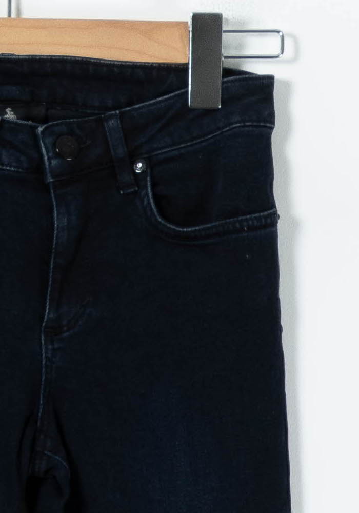 Jean Skinny Bleu - Taille XS/34 de la marque One Step | PARAD91081 - Vendu par Paradigme - Image 3