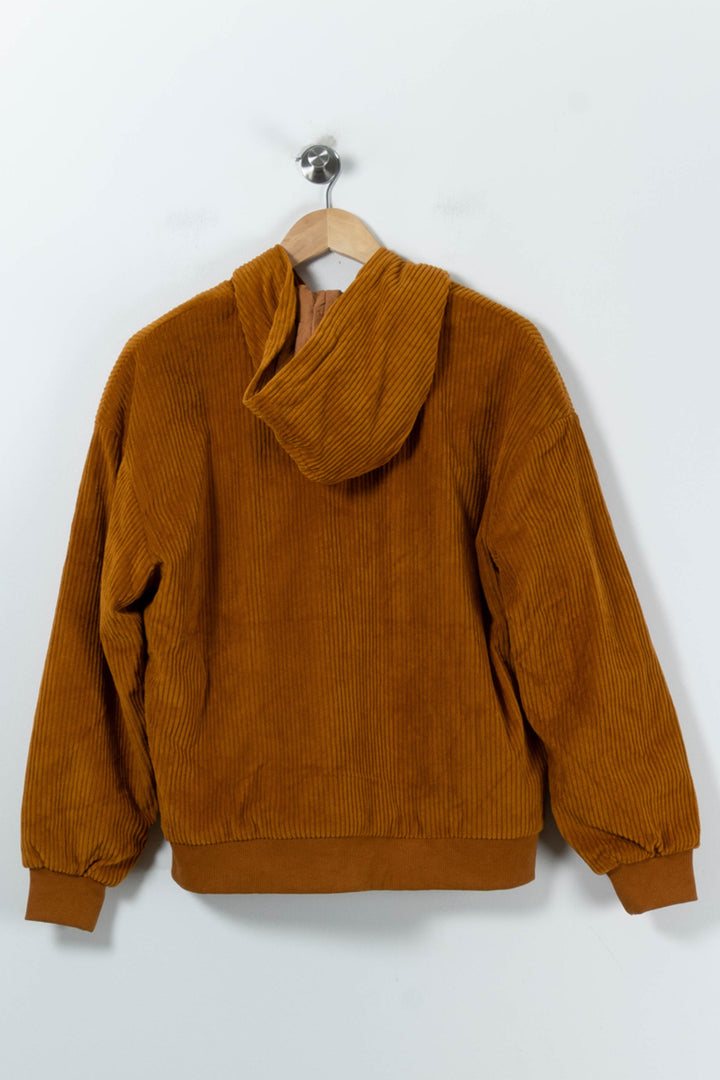 Blouson Marron - Taille M/38 de la marque Garance Paris | PARAD91103 - Vendu par Paradigme - Image 4