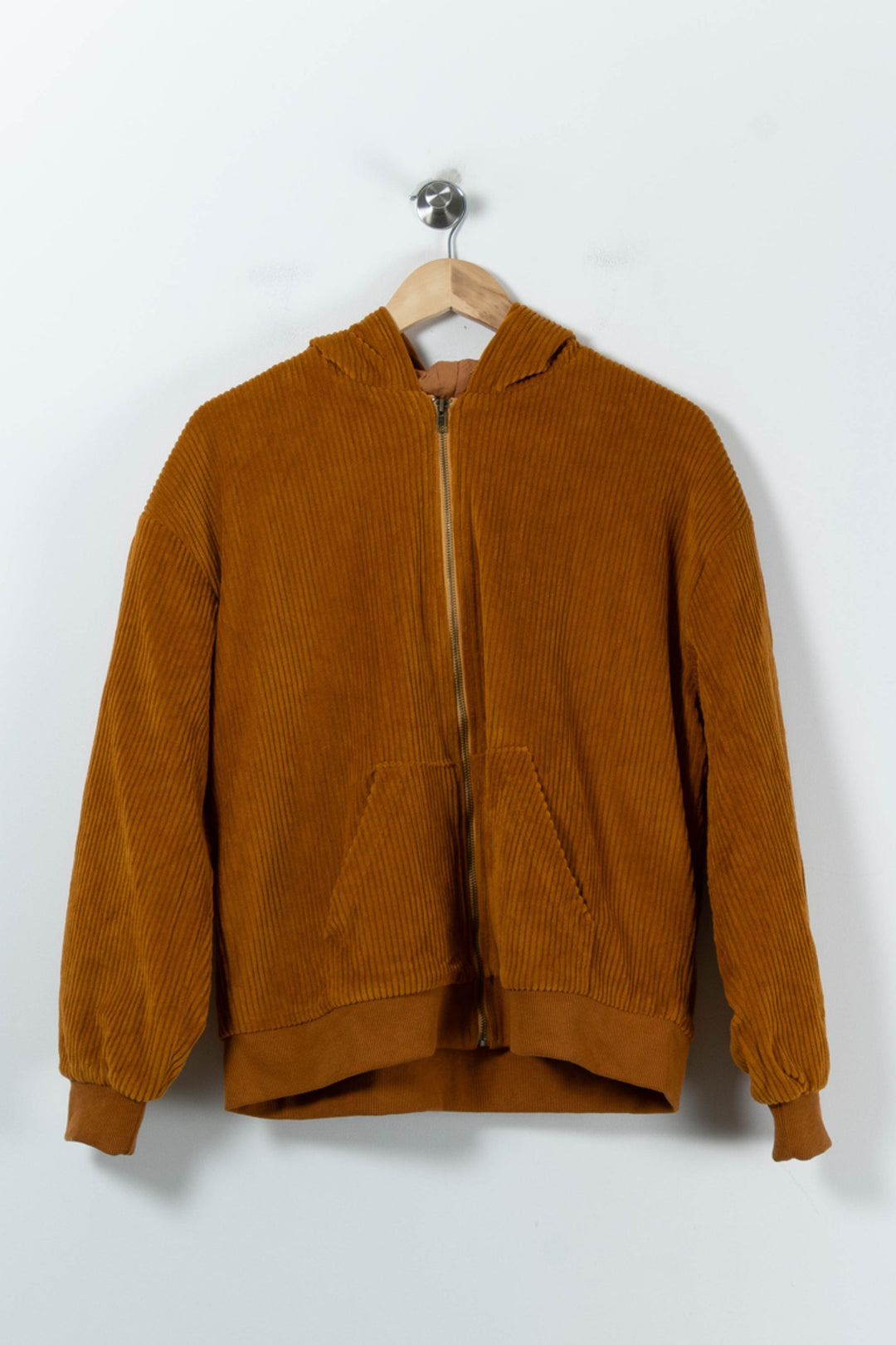 Blouson Marron - Taille M/38 de la marque Garance Paris | PARAD91103 - Vendu par Paradigme - Image 2