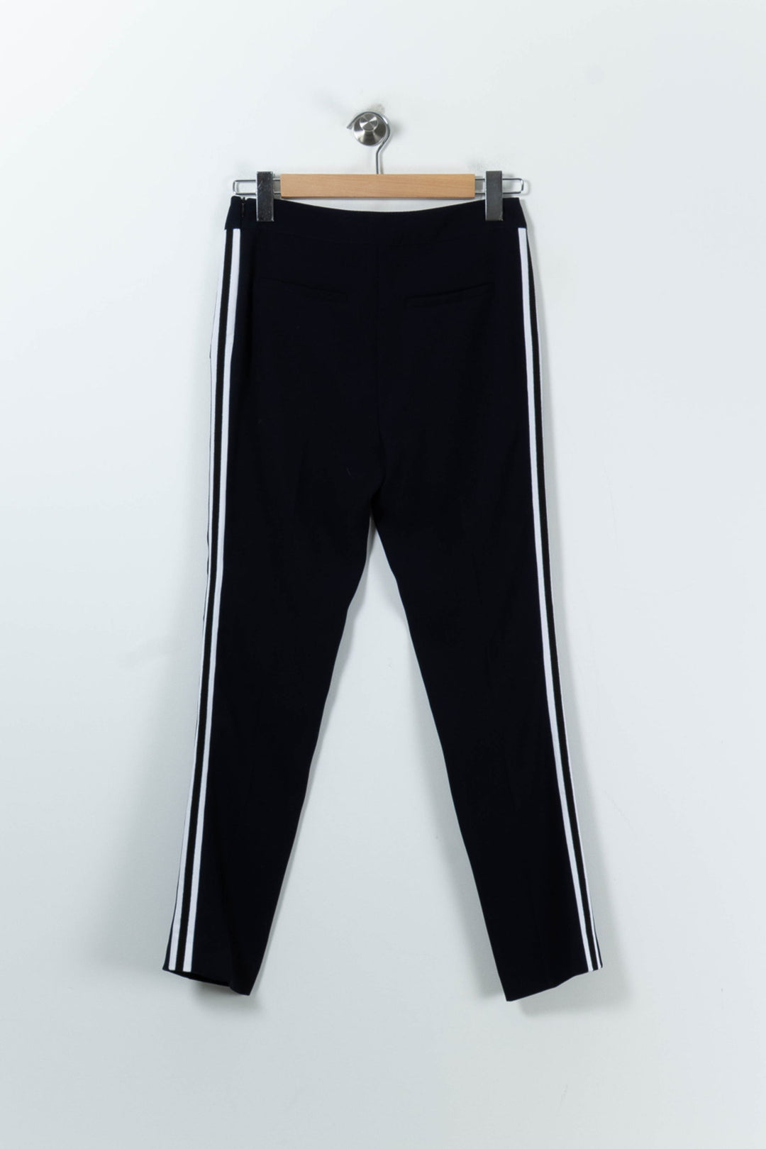 Pantalon Noir - Taille S/36 de la marque ZAPA | PARAD91112 - Vendu par Paradigme - Image 4