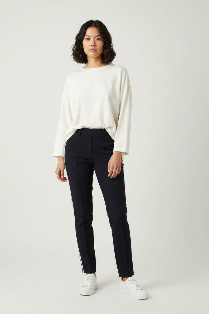 Pantalon Noir - Taille S/36 de la marque ZAPA | PARAD91112 - Vendu par Paradigme - Image 1