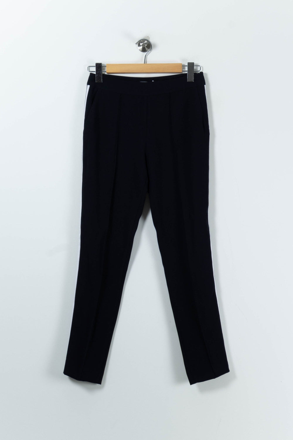 Pantalon Noir - Taille S/36 de la marque ZAPA | PARAD91112 - Vendu par Paradigme - Image 2