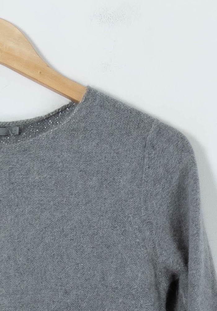 Pull Gris - Taille S/36 de la marque COS | PARAD91113 - Vendu par Paradigme - Image 3