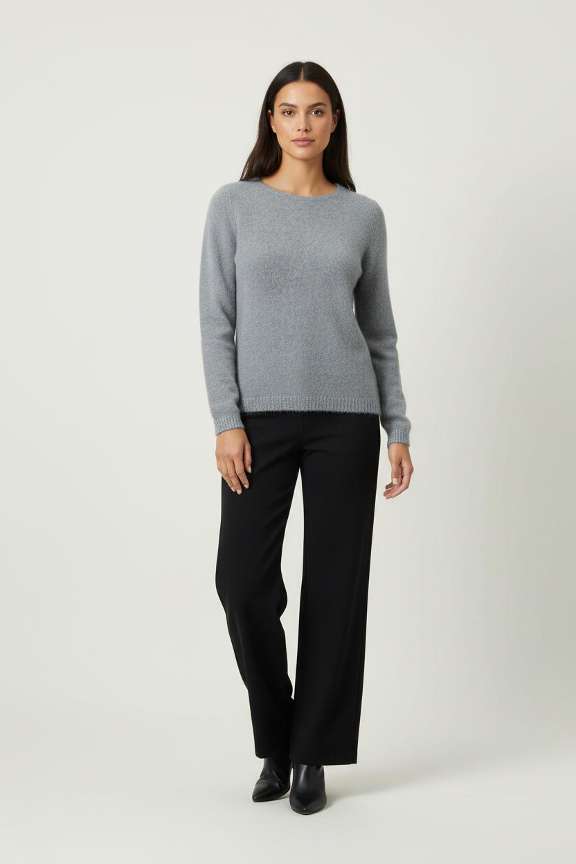 Pull Gris - Taille S/36 de la marque COS | PARAD91113 - Vendu par Paradigme - Image 1