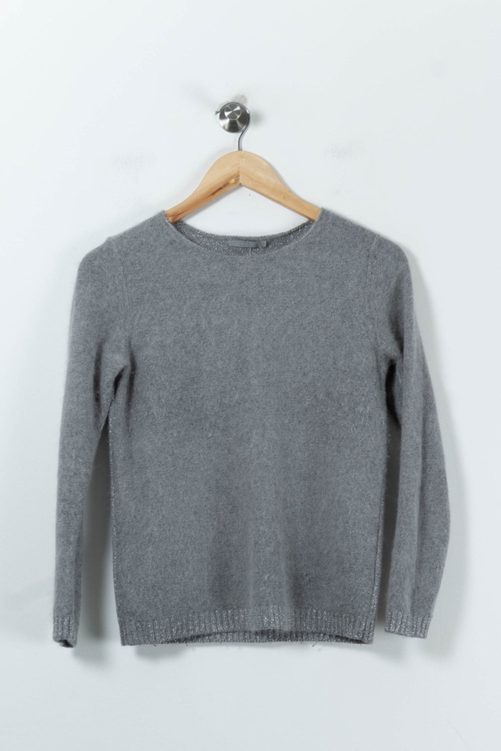 Pull Gris - Taille S/36 de la marque COS | PARAD91113 - Vendu par Paradigme - Image 2
