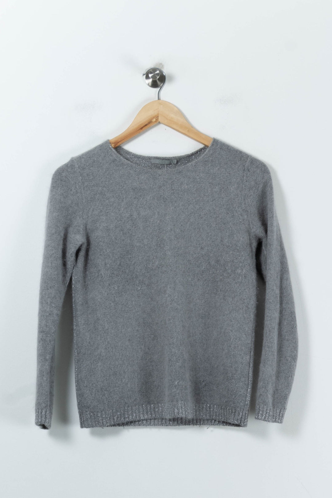 Pull Gris - Taille S/36 de la marque COS | PARAD91113 - Vendu par Paradigme - Image 2