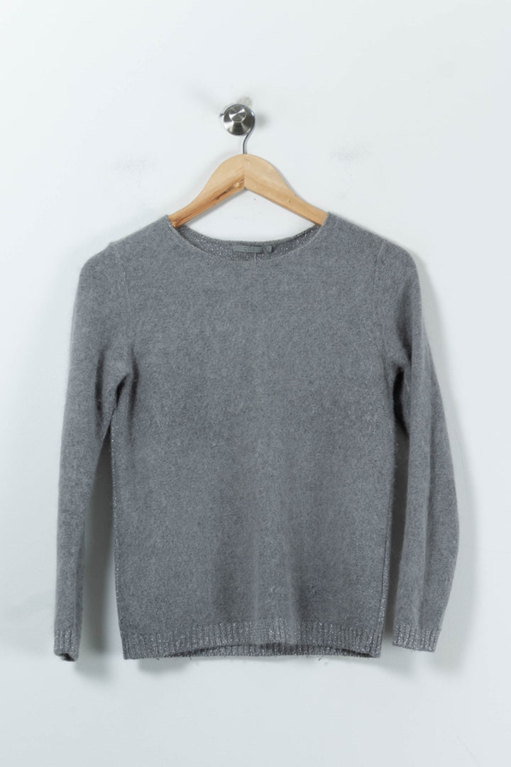 Pull Gris - Taille S/36 de la marque COS | PARAD91113 - Vendu par Paradigme - Image 2