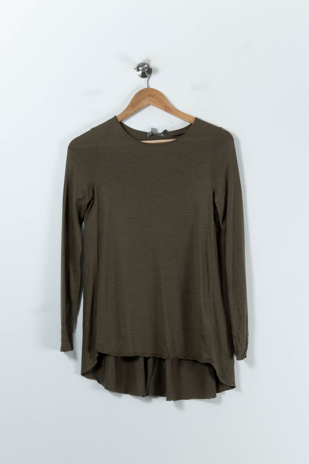 Blouse Verte - Taille XS/34 de la marque COS | PARAD91115 - Vendu par Paradigme - Image 2
