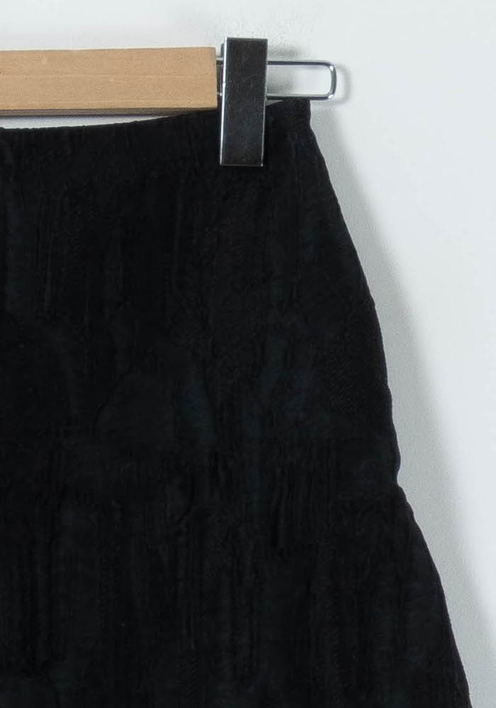 Jupe Courte Noire - Taille XS/34 de la marque COS | PARAD91117 - Vendu par Paradigme - Image 3