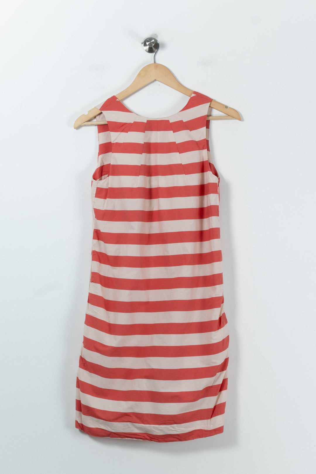 Robe Sans Manches Rayée Rouge et Blanche - Taille S/36 de la marque COS | PARAD91119 - Vendu par Paradigme - Image 2