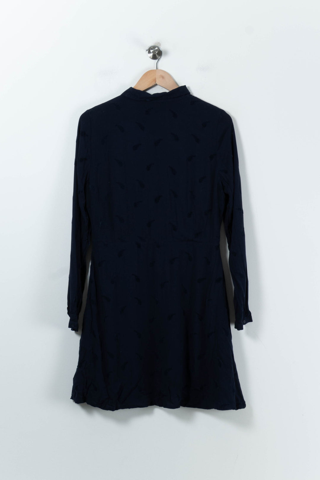 Robe Chemise Bleue - Taille L/40 de la marque Karl Marc John | PARAD91137 - Vendu par Paradigme - Image 4