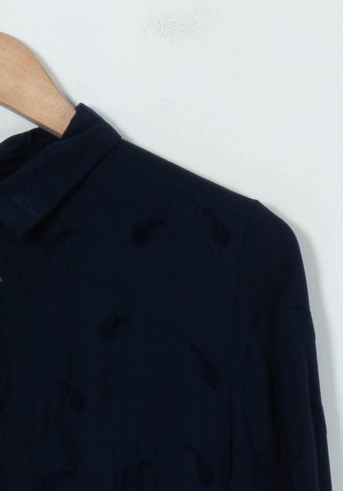 Robe Chemise Bleue - Taille L/40 de la marque Karl Marc John | PARAD91137 - Vendu par Paradigme - Image 3