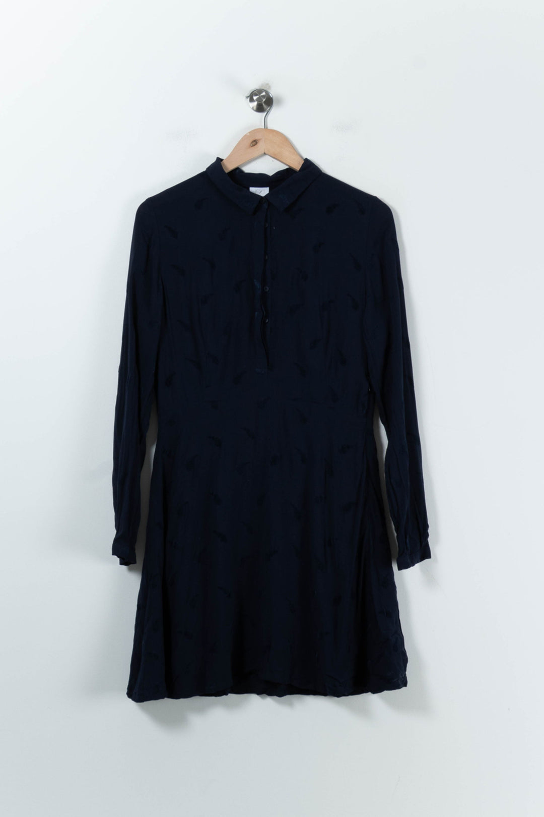 Robe Chemise Bleue - Taille L/40 de la marque Karl Marc John | PARAD91137 - Vendu par Paradigme - Image 2