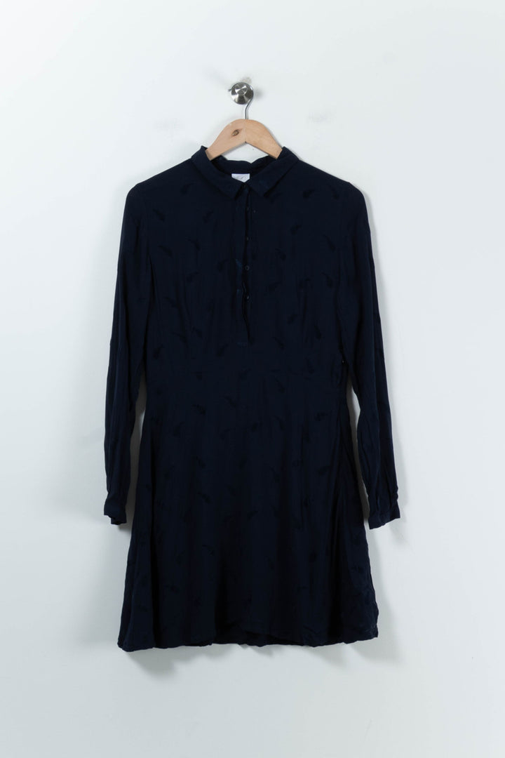 Robe Chemise Bleue - Taille L/40 de la marque Karl Marc John | PARAD91137 - Vendu par Paradigme - Image 2