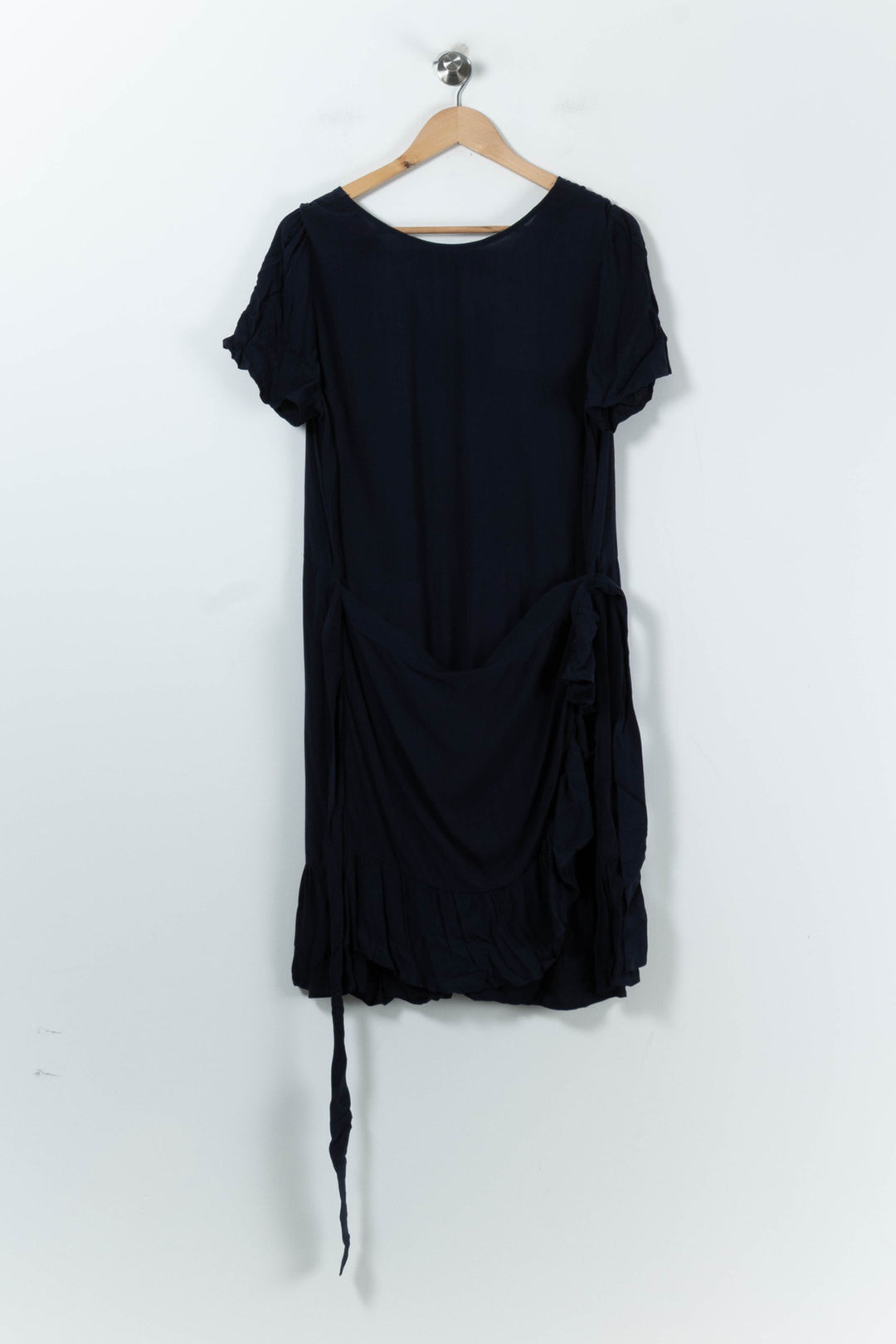 Robe Courte Bleue - Taille XXL/44 de la marque Caroll | PARAD91138 - Vendu par Paradigme - Image 2